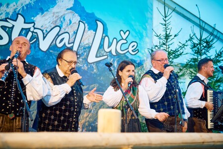 Festival Luče 2026 (Foto Janez Kotar)